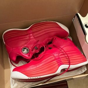 Air Jordan’s